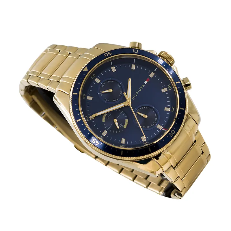 Tommy Hilfiger Parker Multifunction Men’s Watch- 1791834